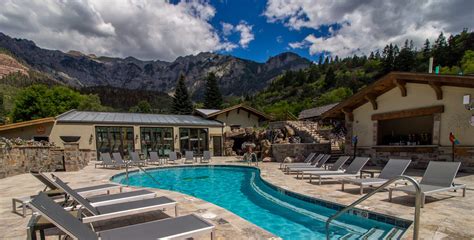 Twin peaks lodge and hot springs - Twin Peaks Lodge & Hot Springs, Ouray – rezervujte se zárukou nejlepší ceny! Na Booking.com na vás čeká 975 hodnocení a 45 fotografií.